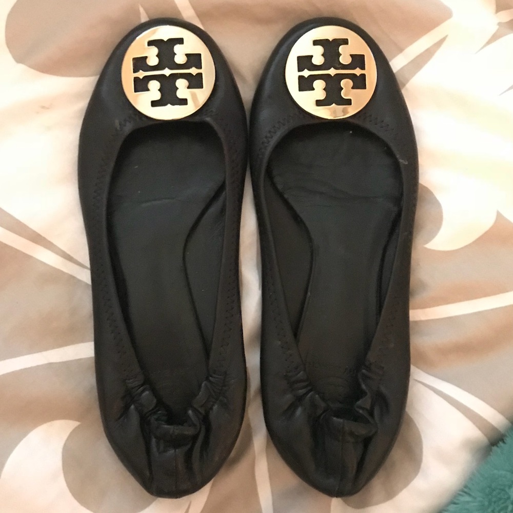 Tory Burch Ballet Flats